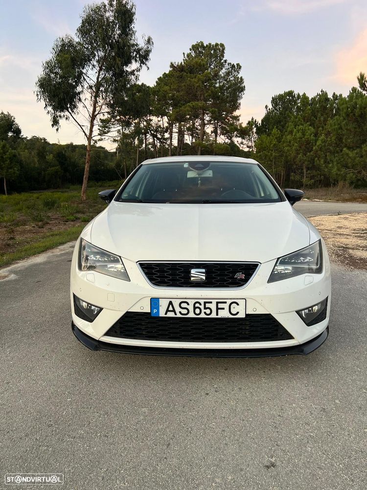 SEAT Leon 2.0 TDI DPF FR - 6
