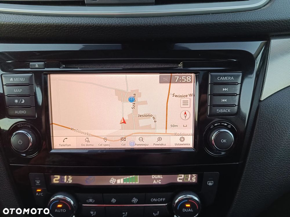 Nissan Qashqai 1.3 DIG-T N-Connecta - 21