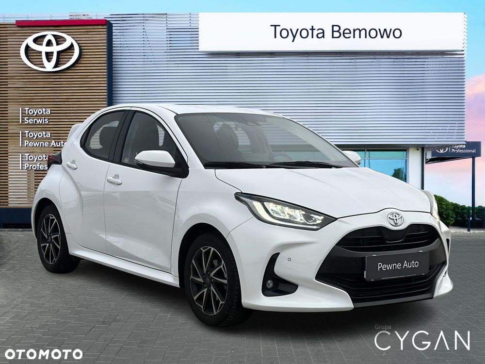 Toyota Yaris - 3