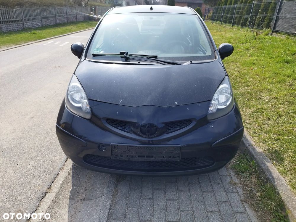 Toyota Aygo Cool - 8