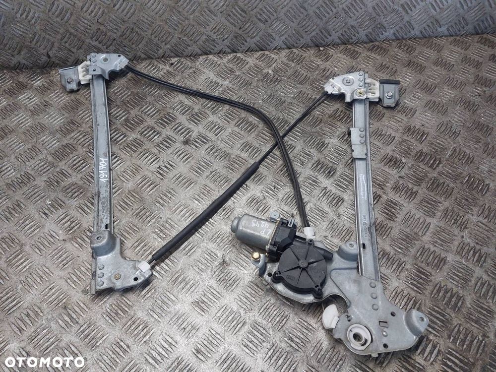 MECHANIZM PODNOŚNIK SZYBY LEWY PRZÓD ELEKTRYCZNY ROVER 75 I - 1