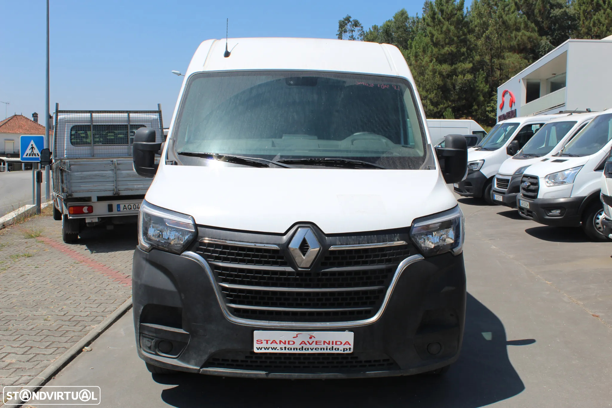 Renault Master 2.3 dCi L3H2 - 2