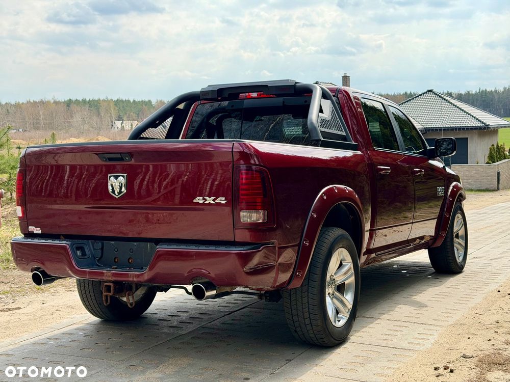 Dodge RAM 5.7 4x4 - 9