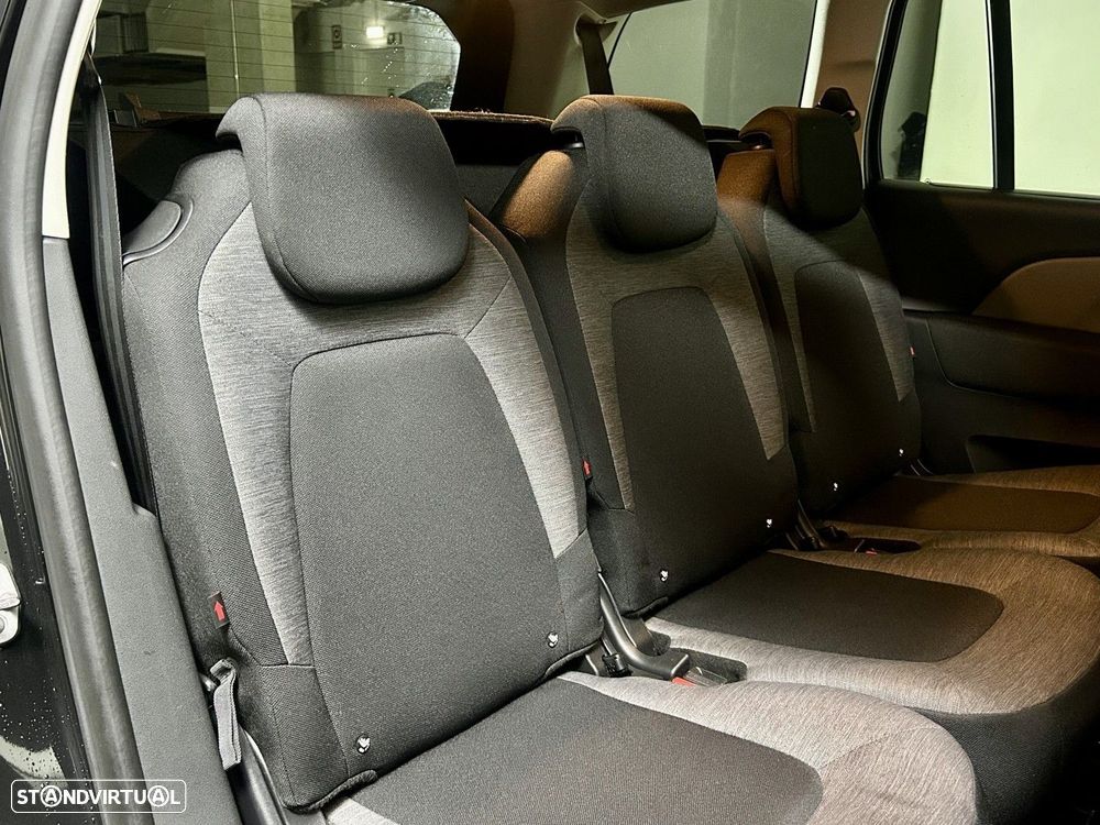 Citroën Grand C4 Spacetourer 1.6 BlueHDi Shine - 42