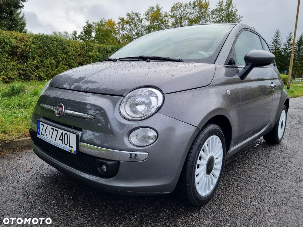 Fiat 500 1.2 8V Color Therapy Euro6 - 9