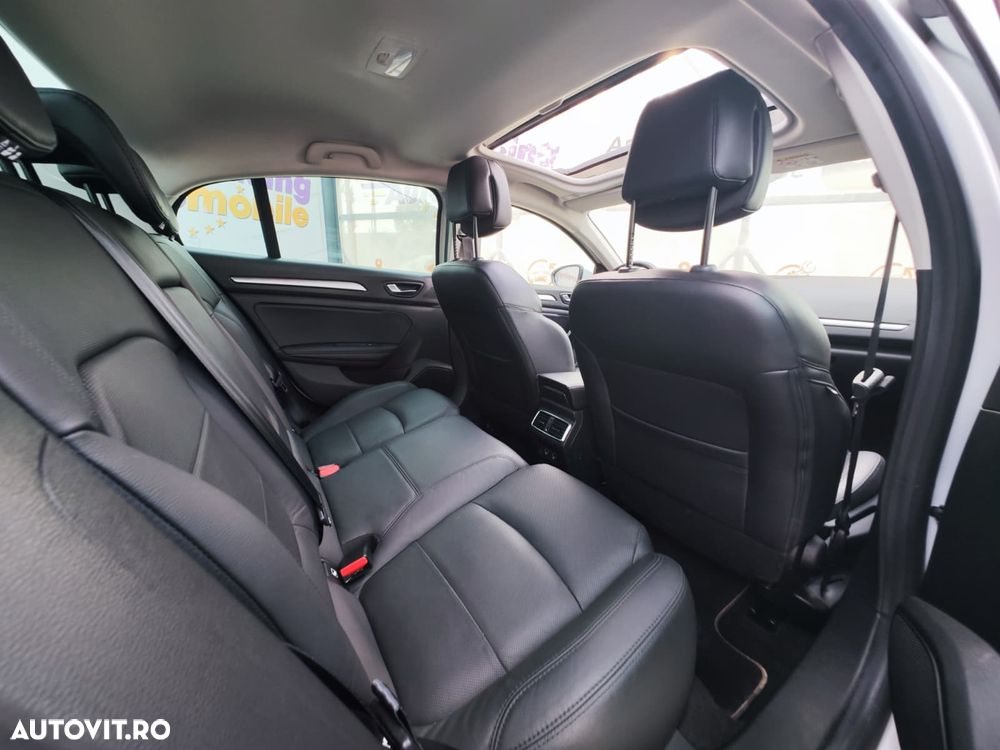 Renault Megane Blue dCi 116 EDC Intens - 6