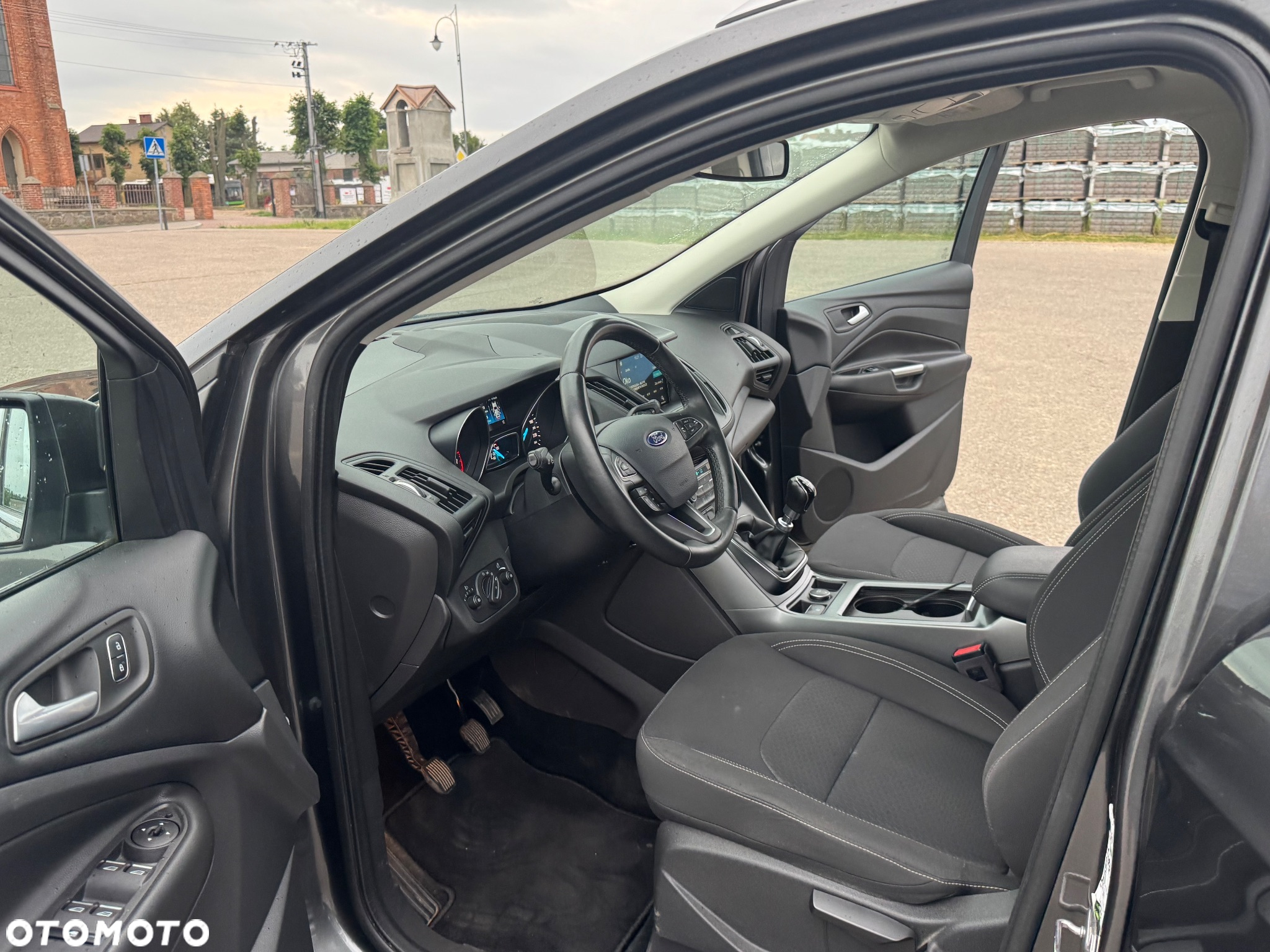 Ford Kuga 1.5 EcoBoost FWD Graphite Tech Edition - 7