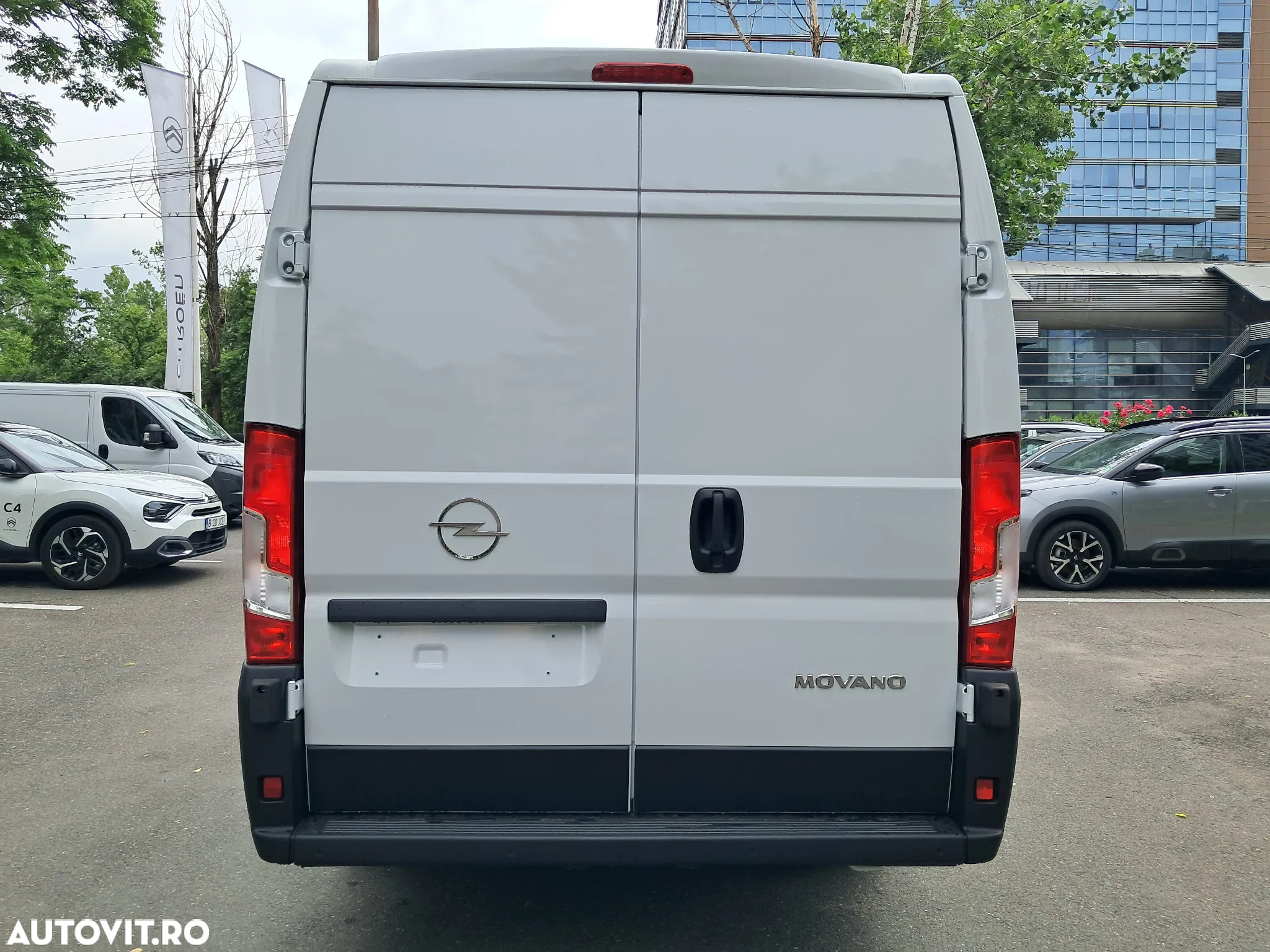 Citroën JUMPER FURGON L4H2 15 mc - 5