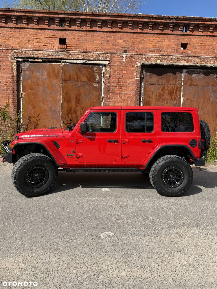 Jeep Wrangler Unlimited GME 2.0 Turbo Rubicon - 3