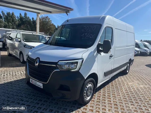 Renault MASTER 136cv L2H2 - 1