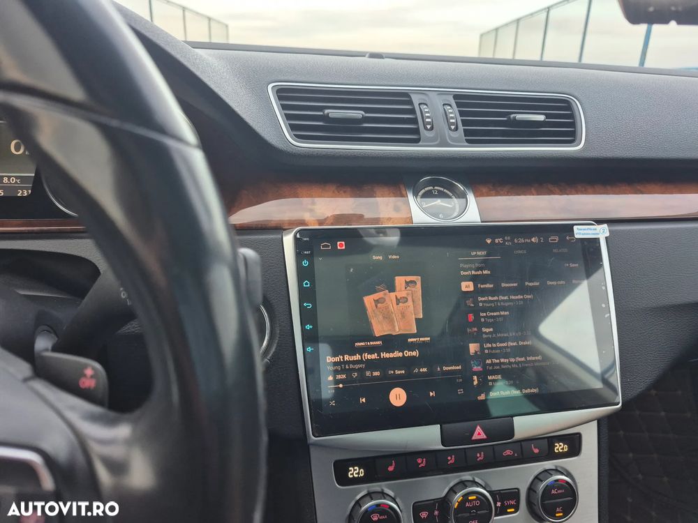 Volkswagen Passat CC 2.0 TDI DPF DSG - 10