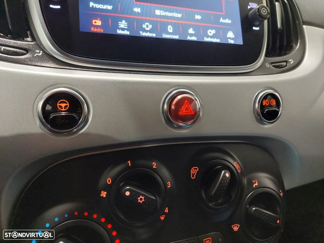 Fiat 500 1.0 Hybrid Connect - 15