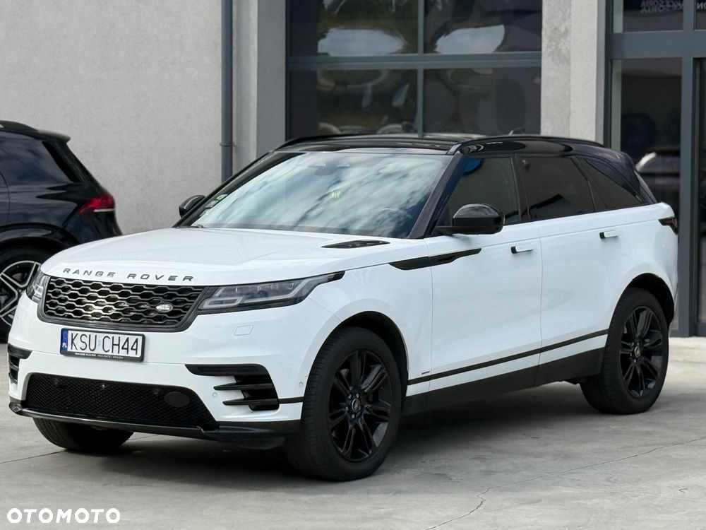 Land Rover Range Rover Velar 2.0 D200 mHEV R-Dynamic S - 8