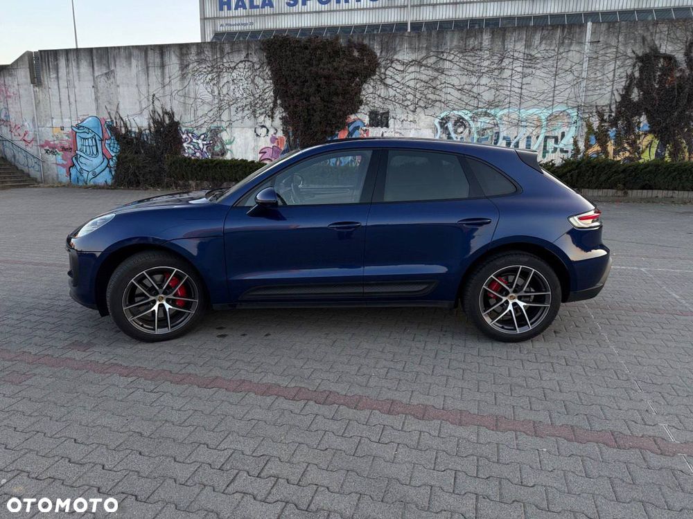 Porsche Macan - 7