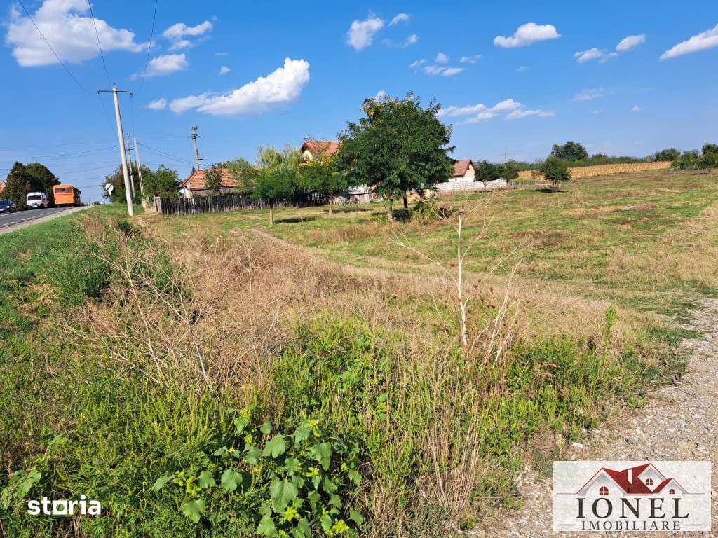 Teren intravilan in Galda de Jos - Oiejdea - Imagine principală: 4/4