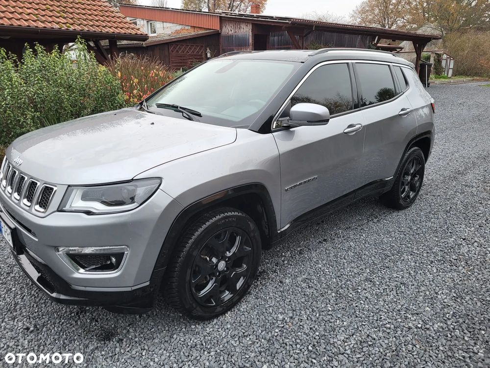 Jeep Compass 2.4I 4x4 CVT Limited - 19