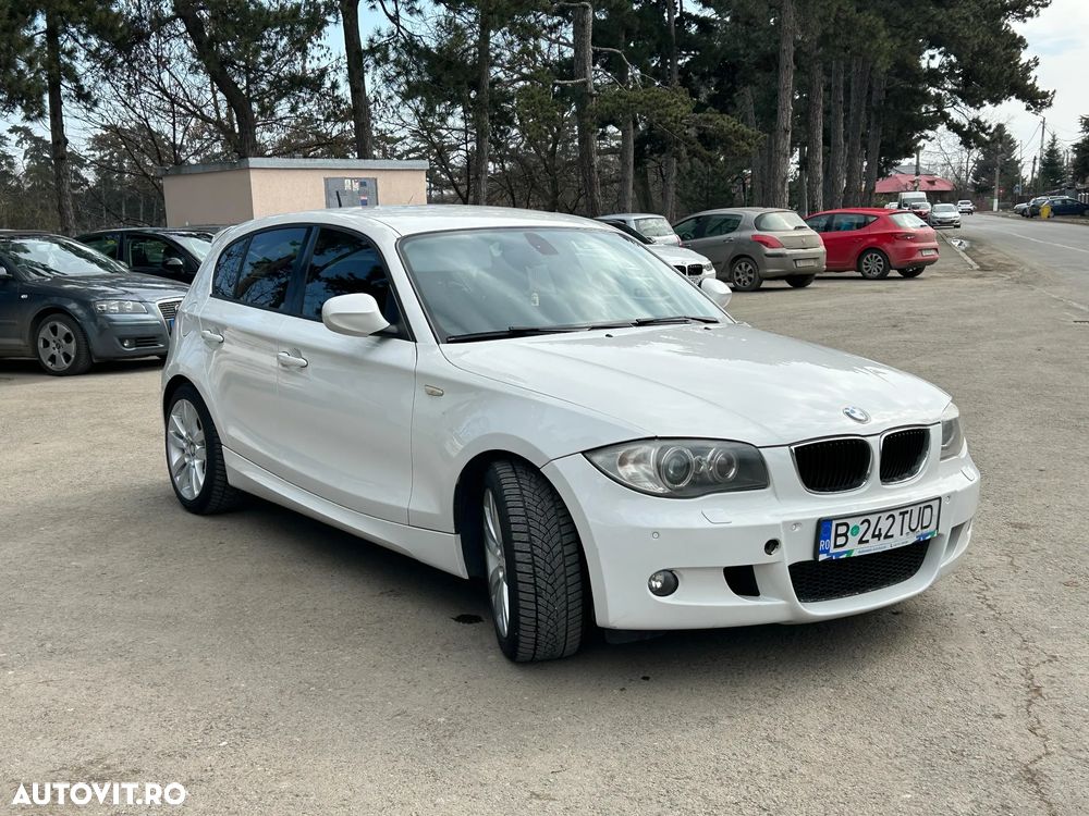 BMW Seria 1 116d - 4