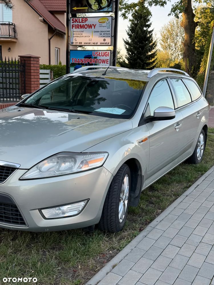 Ford Mondeo 1.8 TDCi Silver X - 2