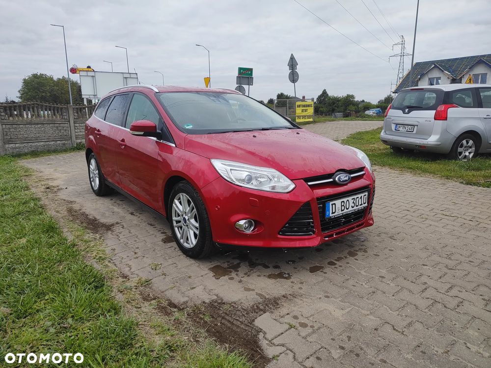 Ford Focus 1.0 EcoBoost 99g Titanium - 5
