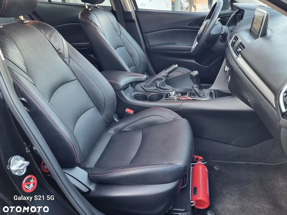 Mazda 3 SKYACTIV-G 120 Sports-Line - 13