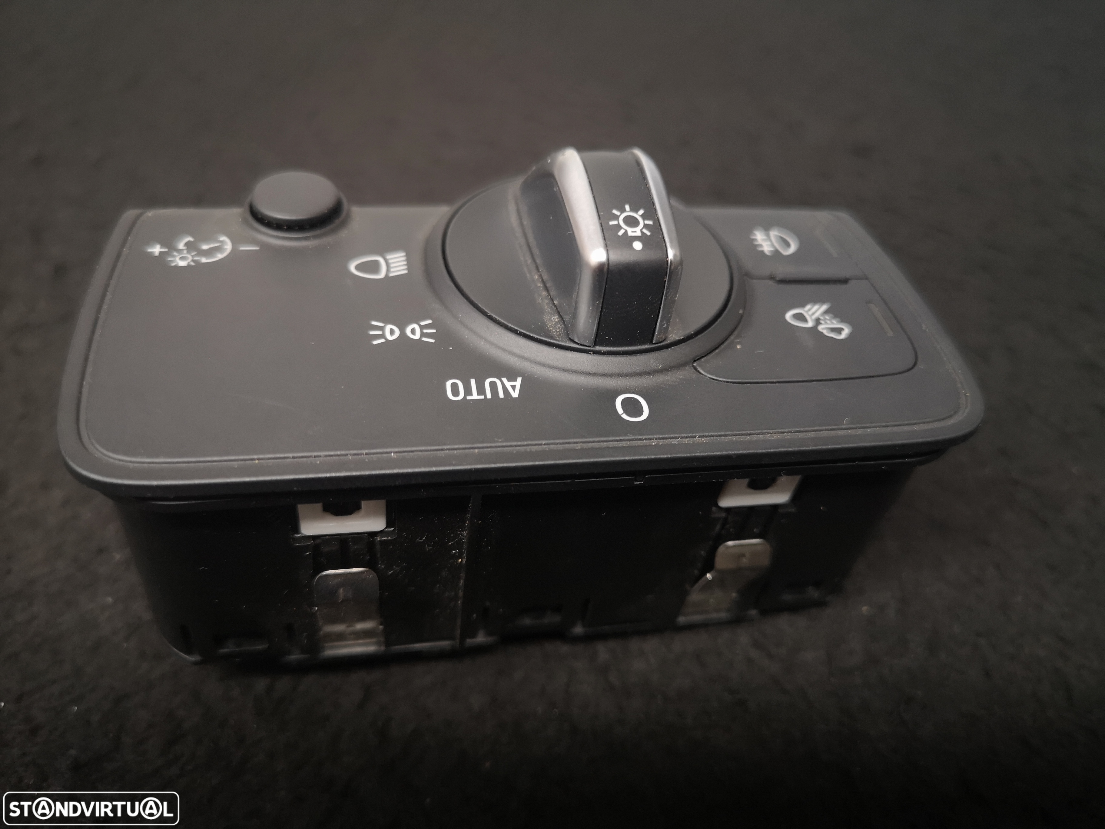 Interruptor comando luz audi  tt 8s 2016-2019 - 4