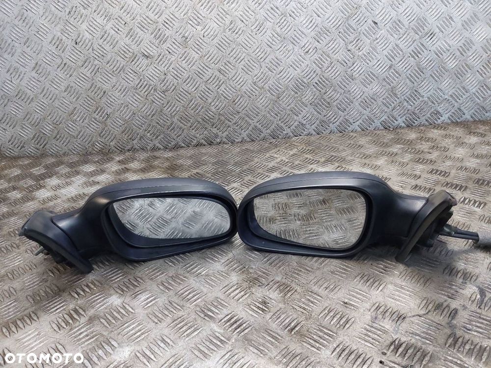 LUSTERKO LEWE + PRAWE ELEKTRYCZNE VOLVO S60 I 427-26 7 PIN EU - 3