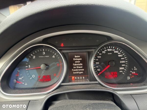 Audi Q7 3.0 TDI Quattro Tiptronic - 19