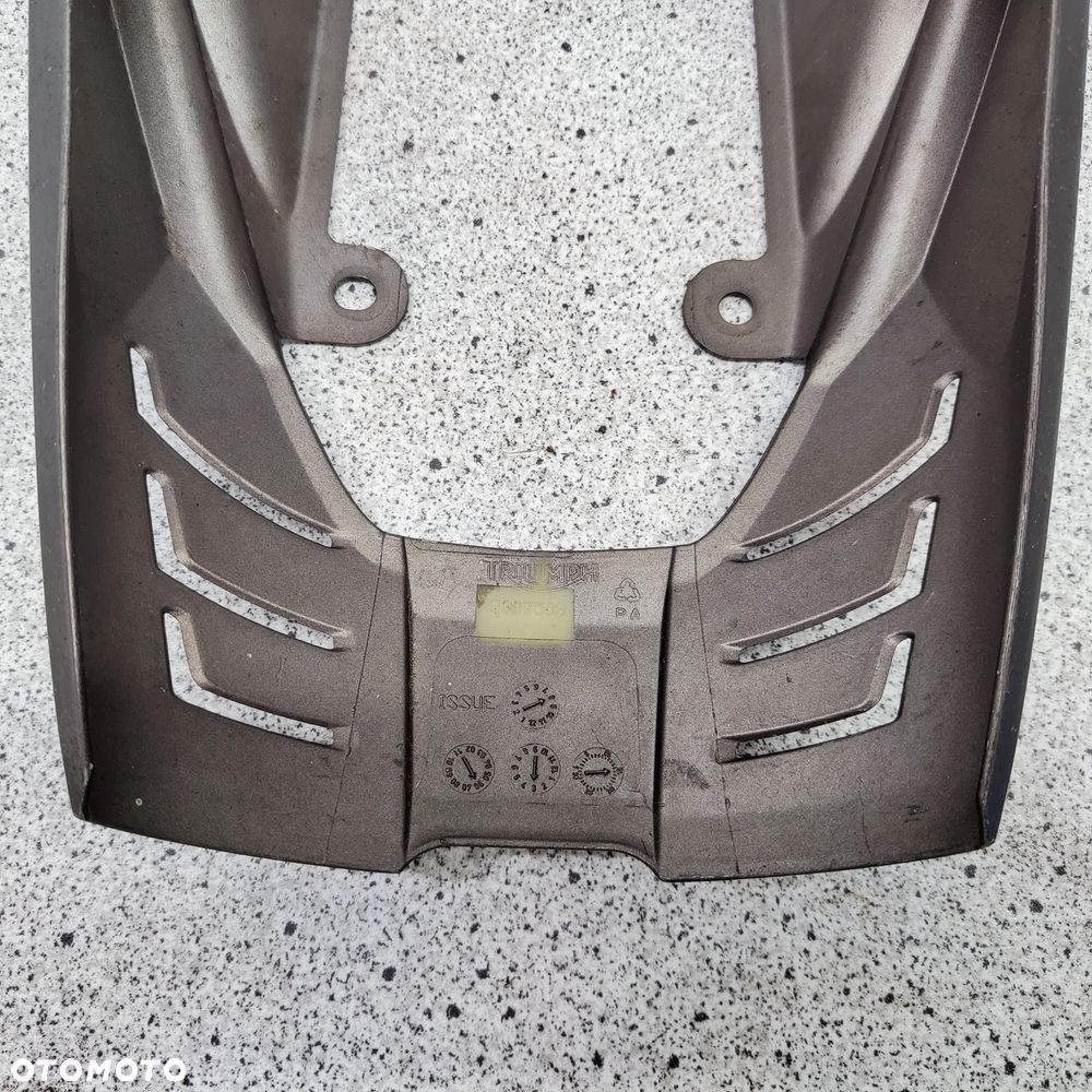 Osłona wydechu, tłumika Triumph Daytona 675 - 12