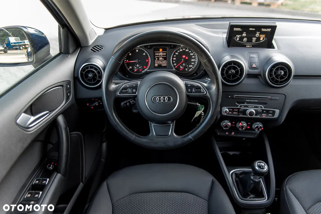 Audi A1 - 22