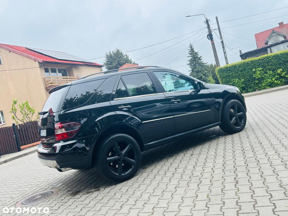 Mercedes-Benz ML - 5