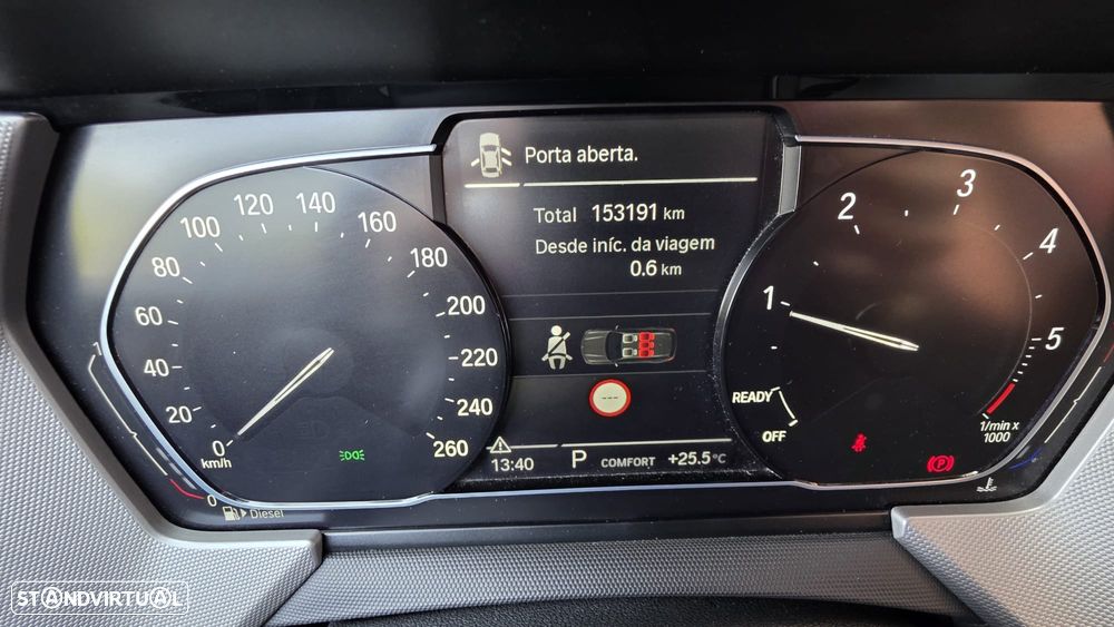 BMW 116 d Line Sport Auto - 11