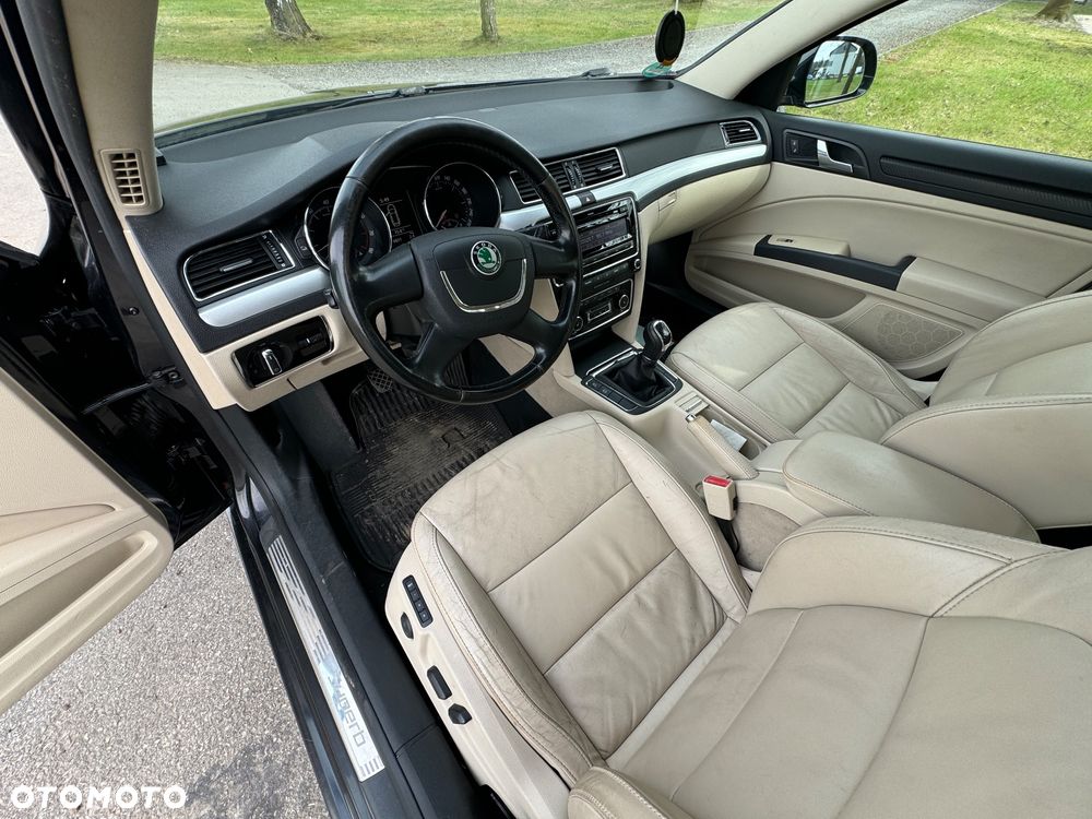 Skoda Superb 1.4 TSI Elegance Green tec - 13