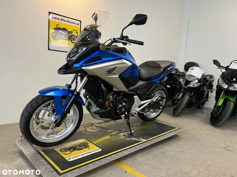 Honda NC - 4