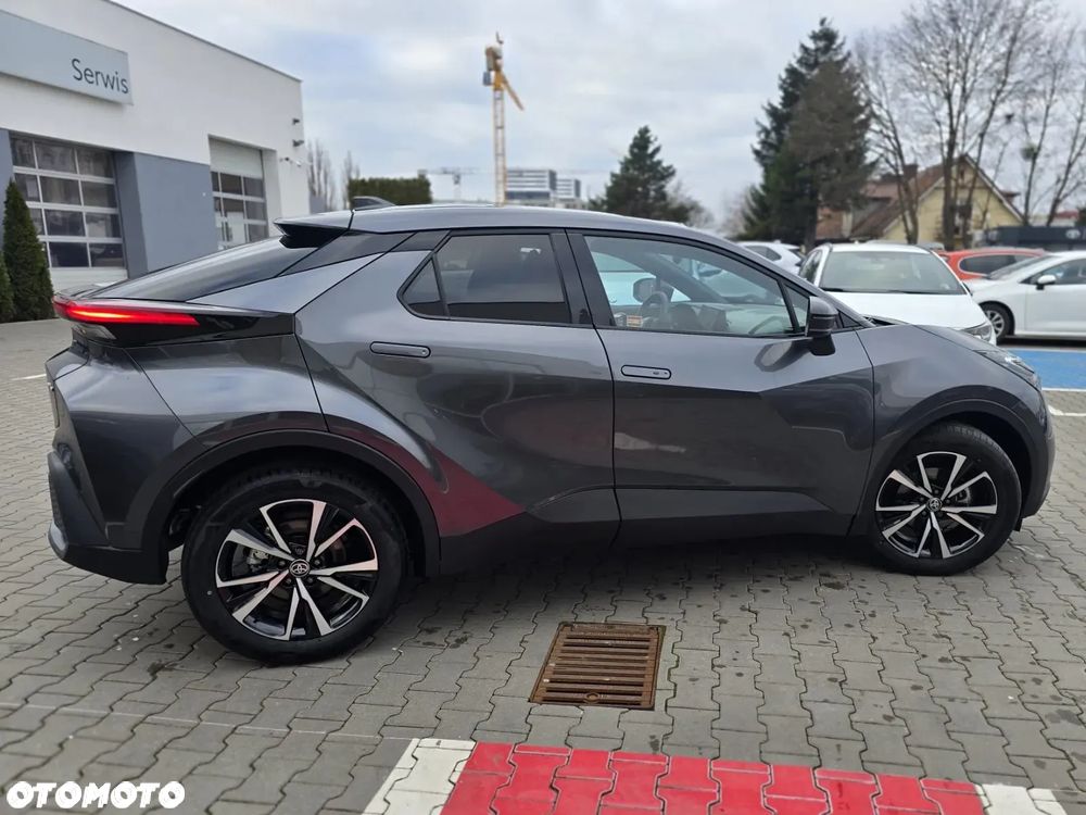 Toyota C-HR 2.0 PHEV Dynamic Force Style - 7