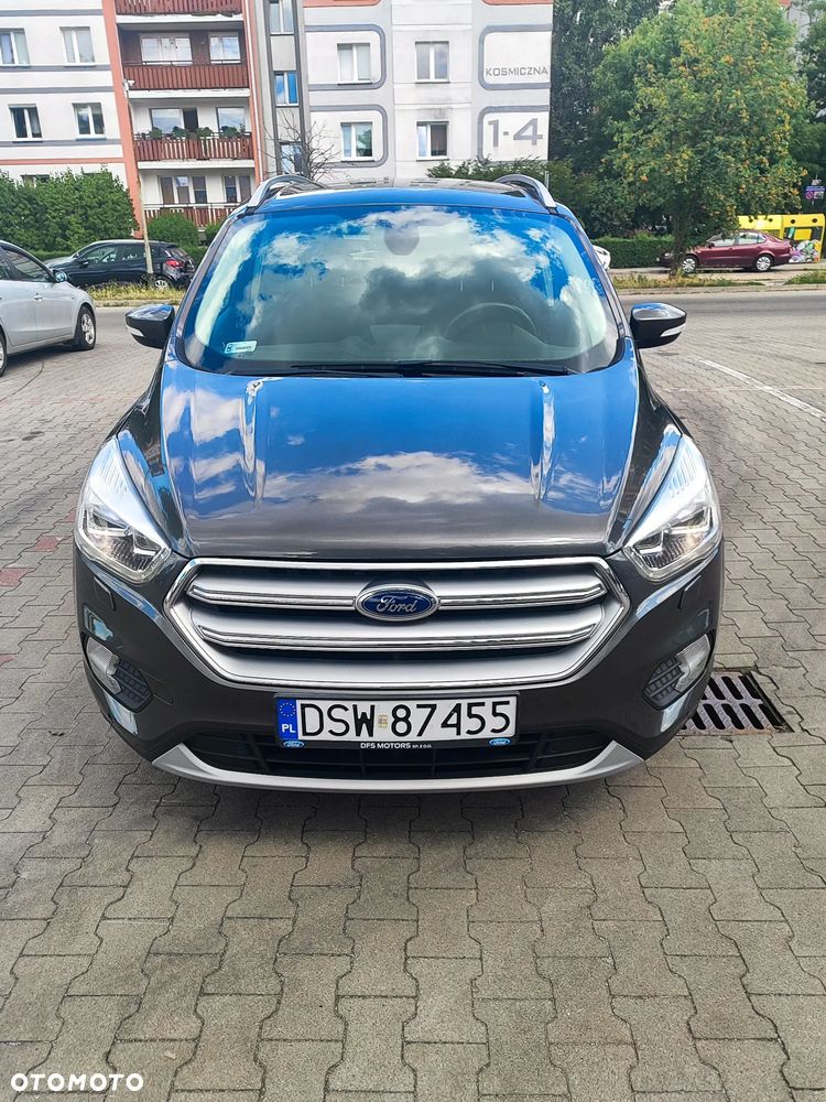 Ford Kuga 1.5 EcoBoost FWD Titanium ASS GPF - 14