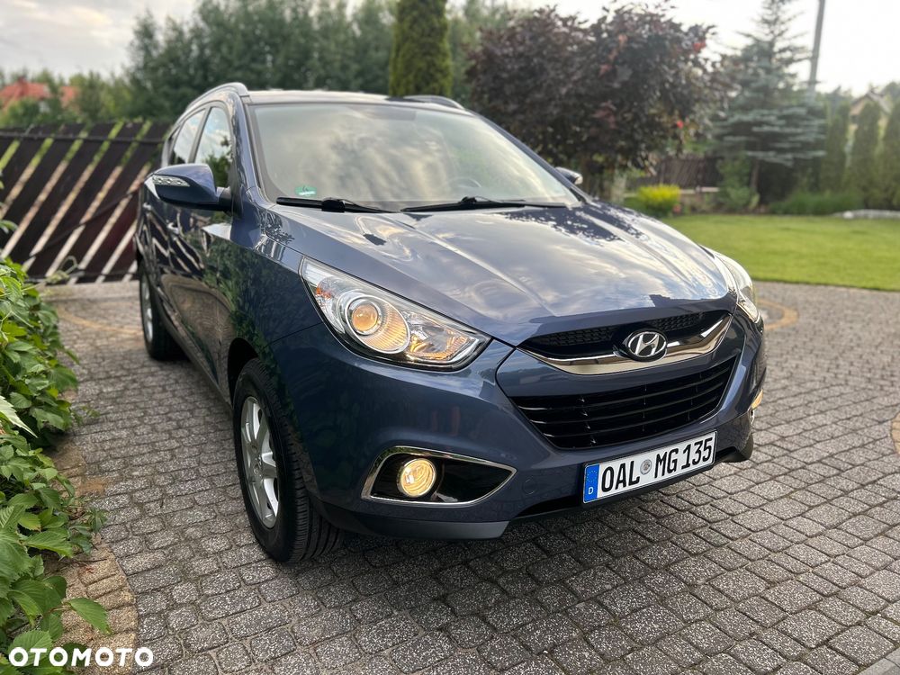 Hyundai ix35 2.0 CRDi 2WD Style - 9