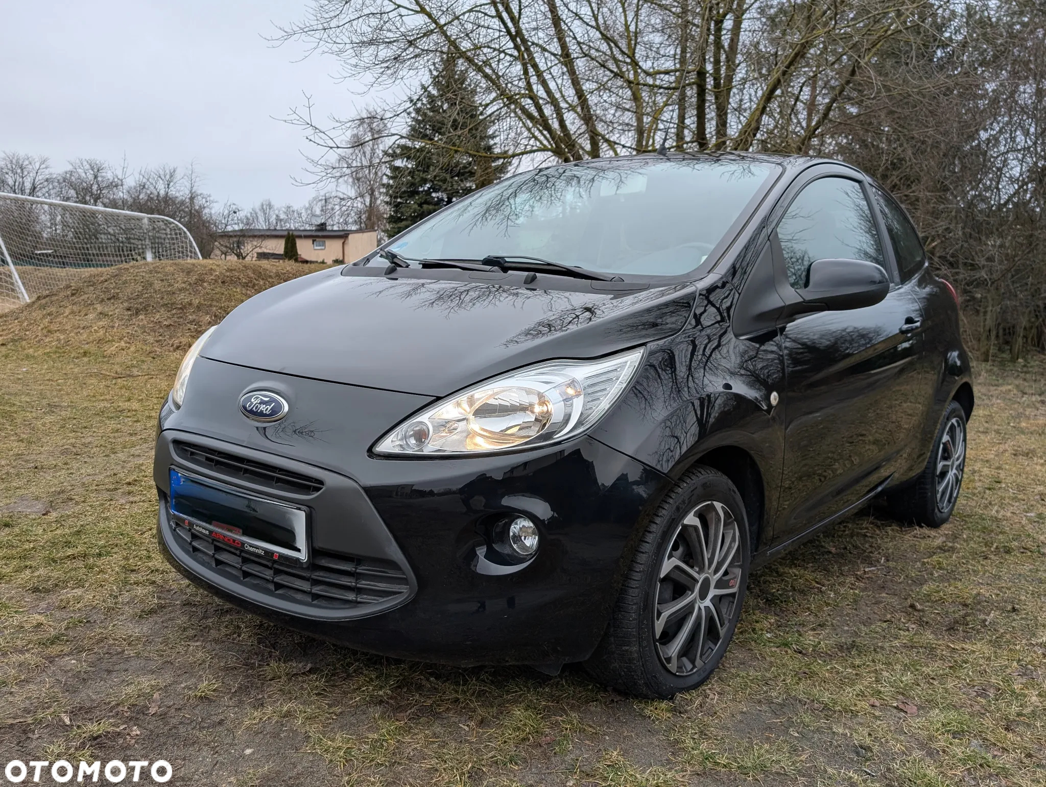 Ford KA 1.2 Ambiente - 3