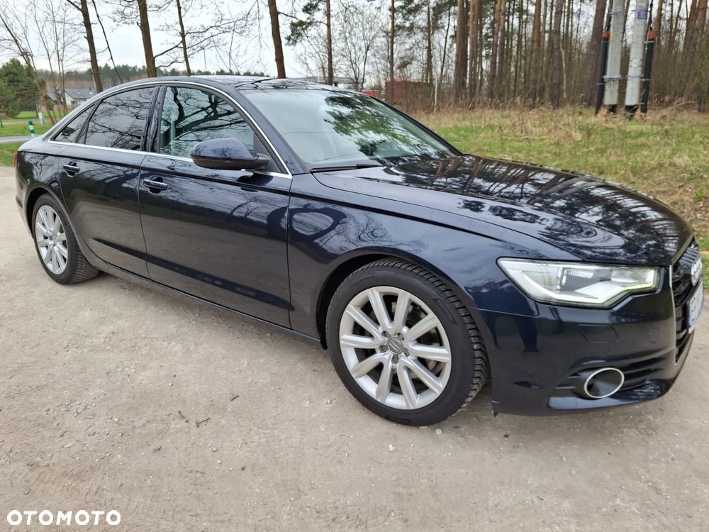 Audi A6 Limousine 2.0 TDI Multitronic - 3