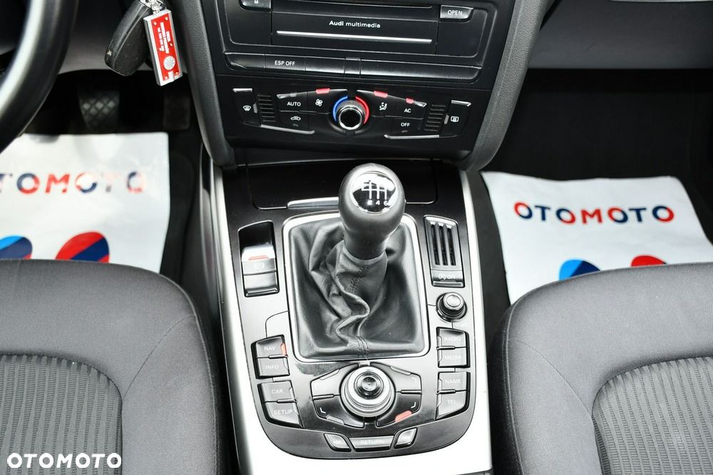 Audi A4 Avant 2.0 TDI - 23
