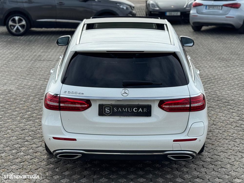 Mercedes-Benz E 300 Bluetec Hybrid Avantgarde - 7