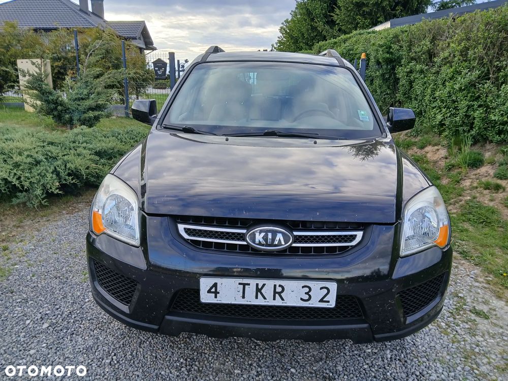 Kia Sportage 2.0 EX - 36