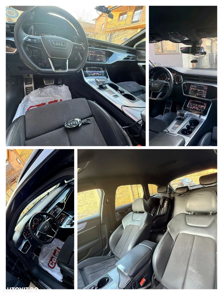 Audi A6 40 TDI quattro S tronic S line - 3