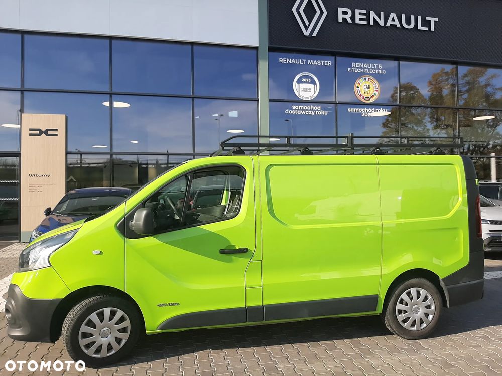 Renault Trafic - 2