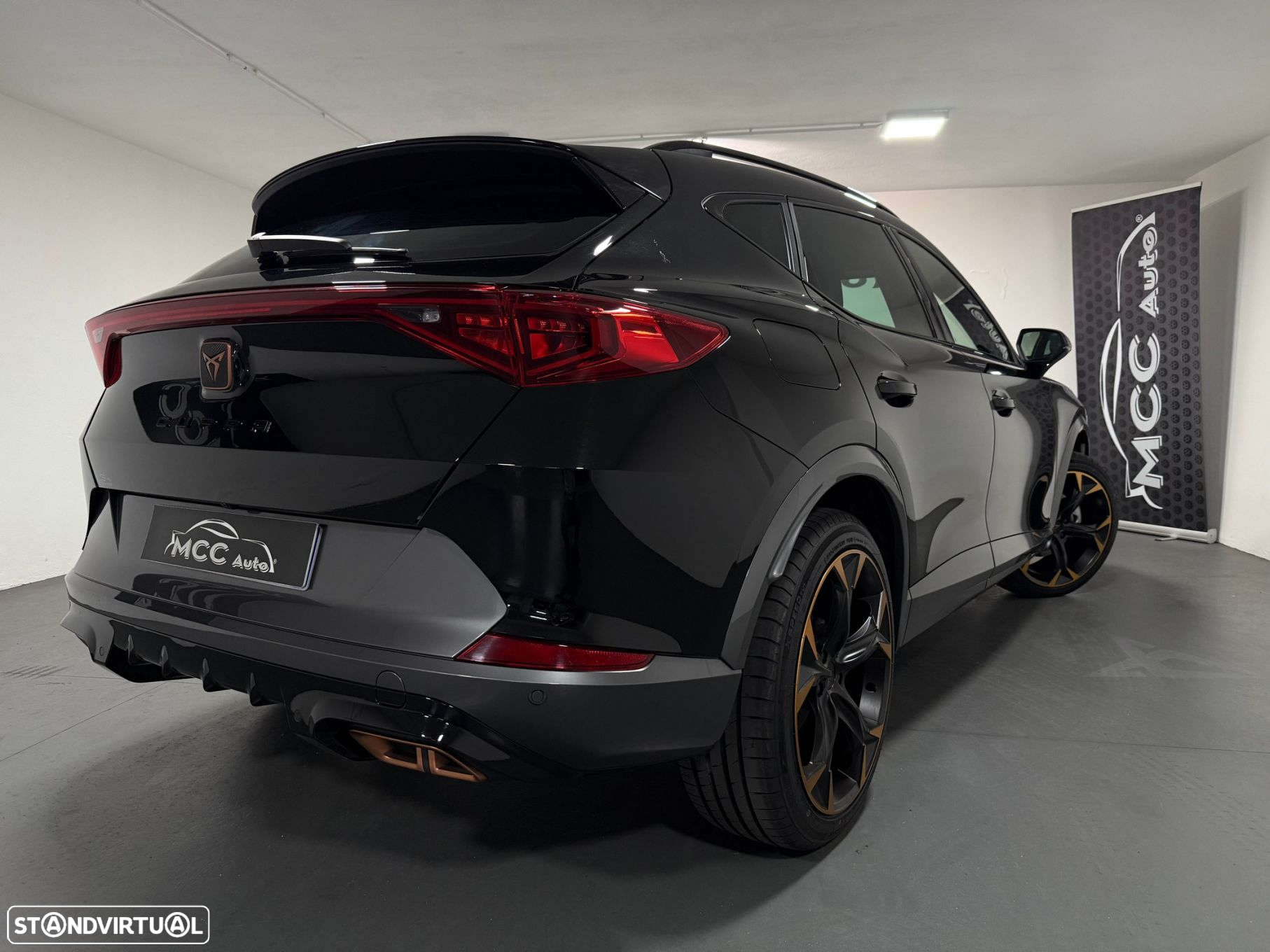 Cupra Formentor 1.4 e-Hybrid DSG - 16