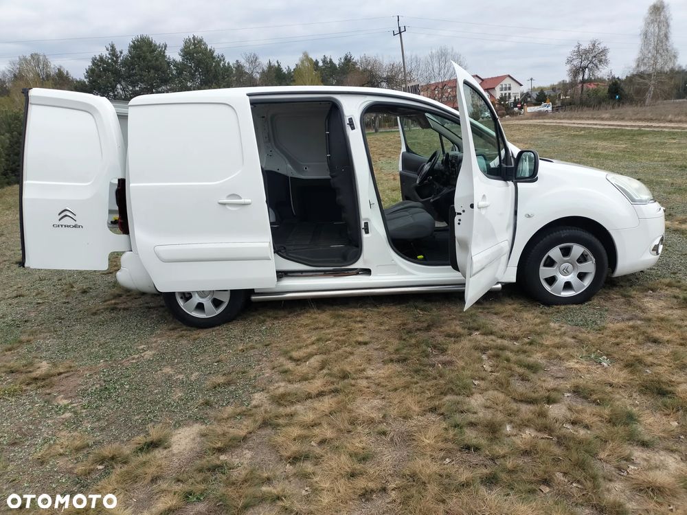 Citroën Berlingo - 17
