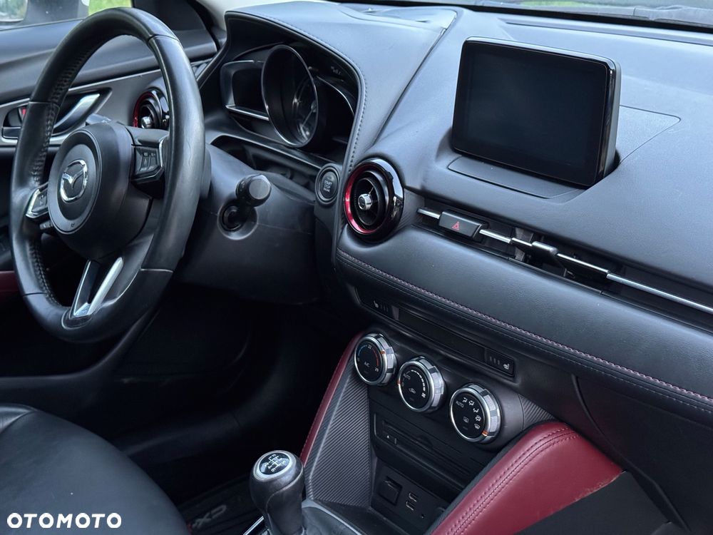 Mazda CX-3 SKYACTIV-G 150 i-ELOOP AWD Exclusive-Line - 17