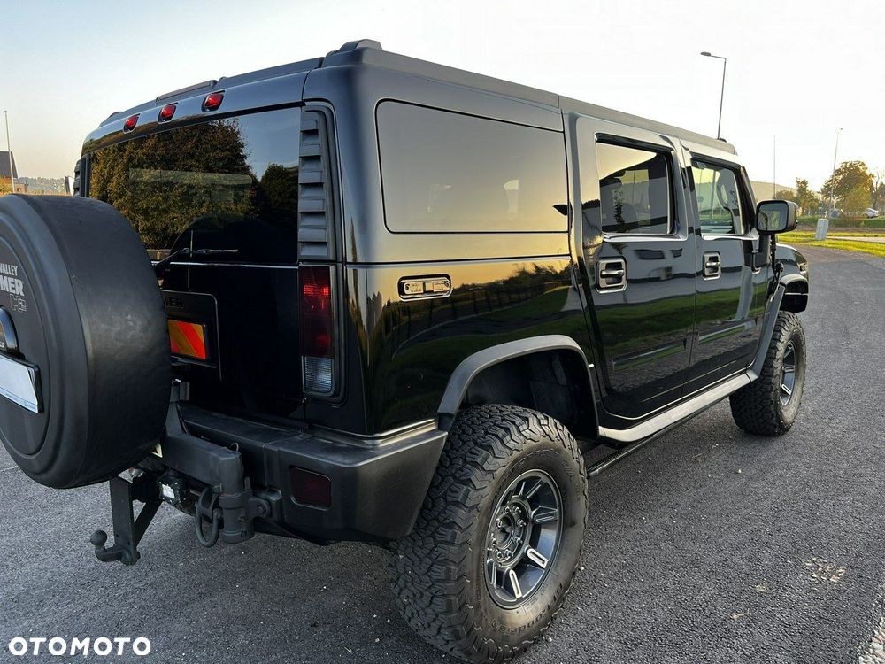 Hummer H2 - 9