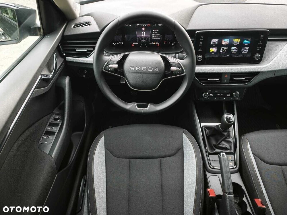 Skoda Kamiq 1.5 TSI Selection - 7