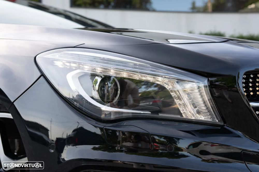 Mercedes-Benz CLA 200 d AMG Line Aut. - 4