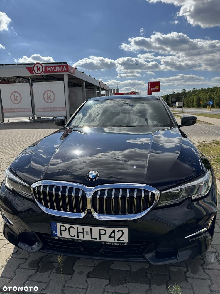BMW Seria 3 320d Luxury Line - 20